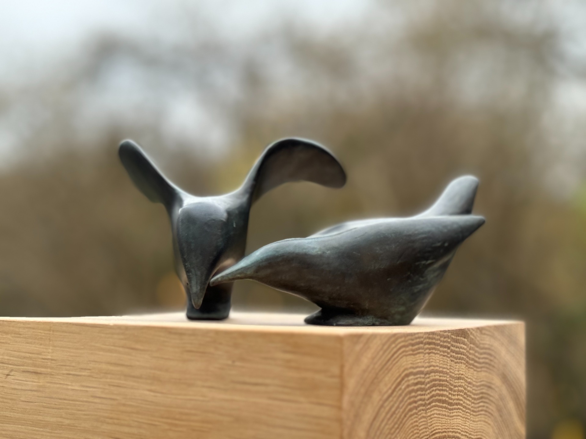 QUEEN + KING F.I.S.H.E.R