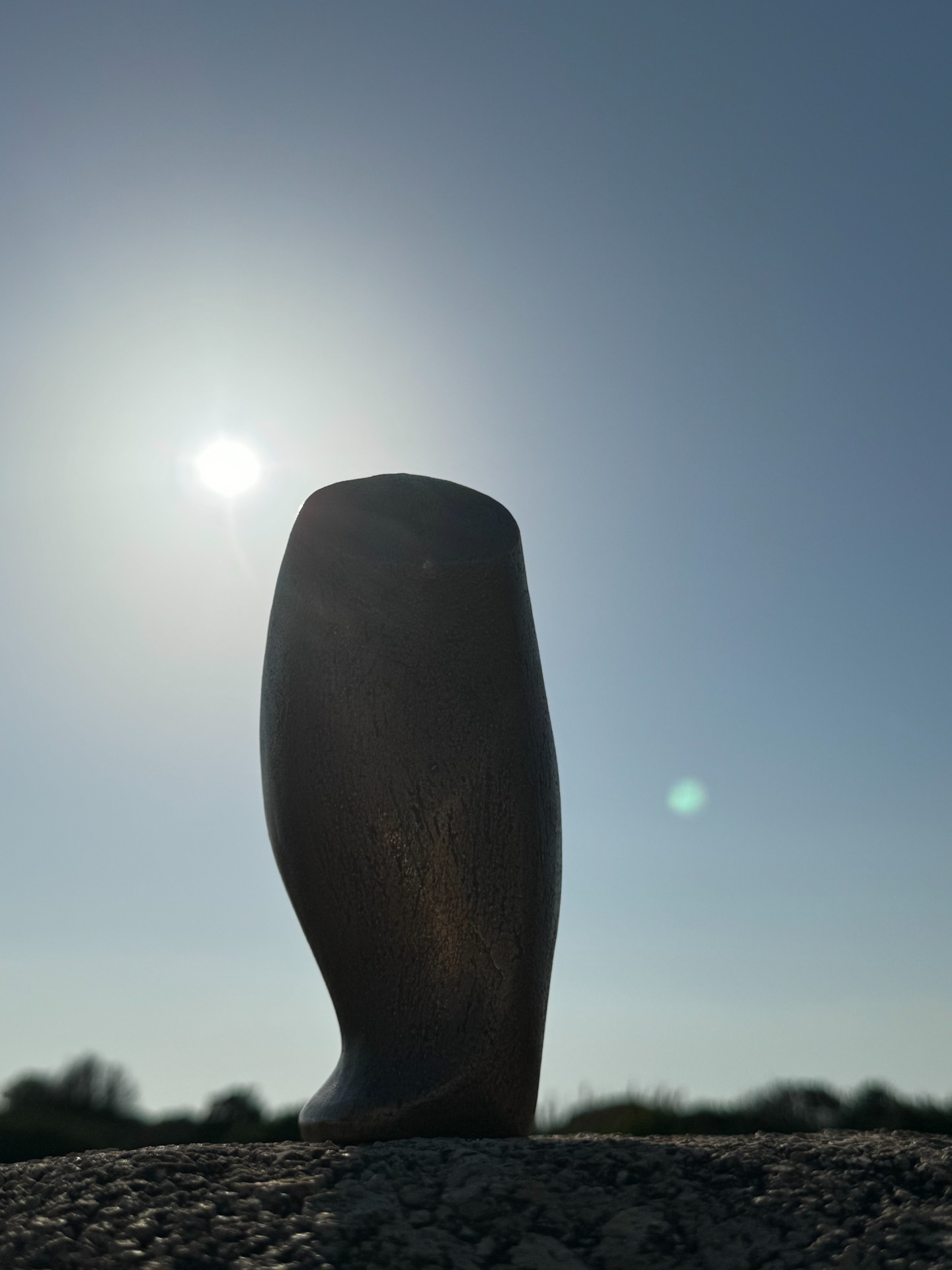 B.U.B.O [OWL] The knowing ones 17 x 9 X 9 CM